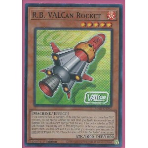 DUAD-EN092 RB VALCan Rocket – Super Rare